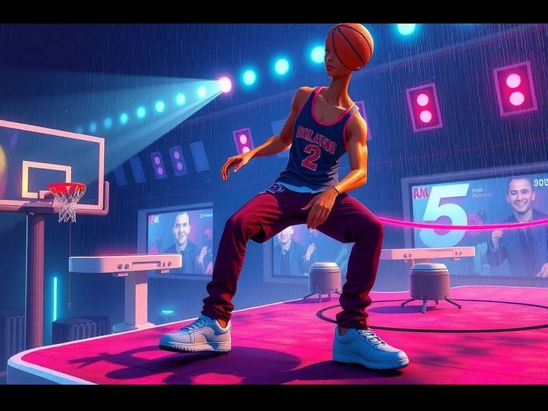 Slum Swish Pro Prodigy Gameplay